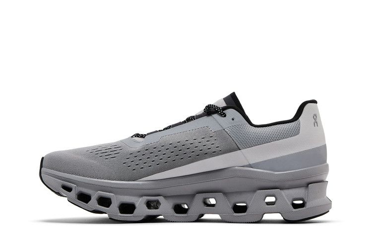 Cloudmonster 'Alloy Silver' — foto 4