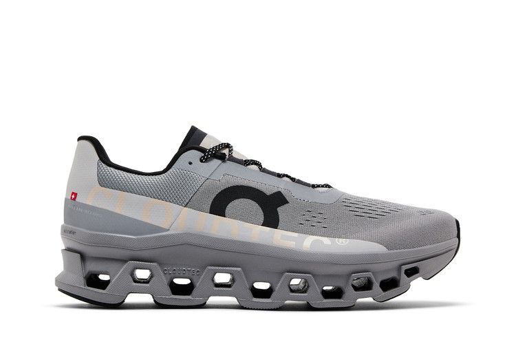 Cloudmonster 'Alloy Silver' — foto 2