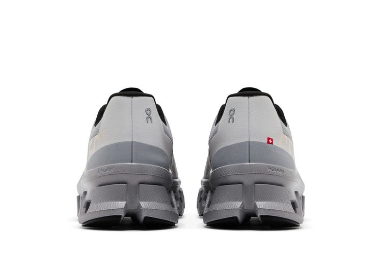 Cloudmonster 'Alloy Silver' — foto 7