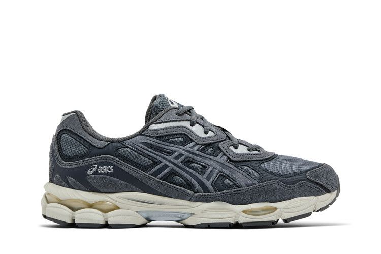 ASICS Gel-NYC Steel Grey Carrier Grey — foto 2