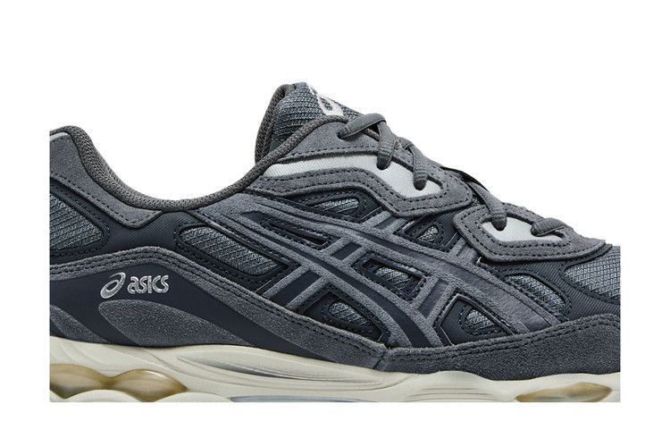 ASICS Gel-NYC Steel Grey Carrier Grey — foto 3