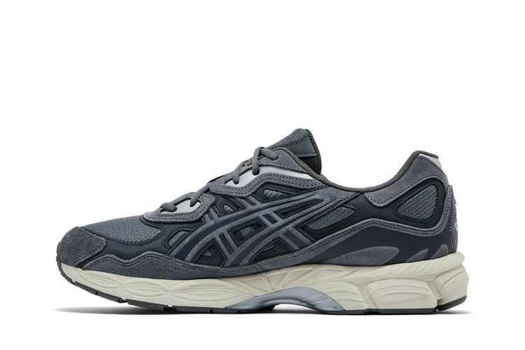 ASICS Gel-NYC Steel Grey Carrier Grey — foto 4