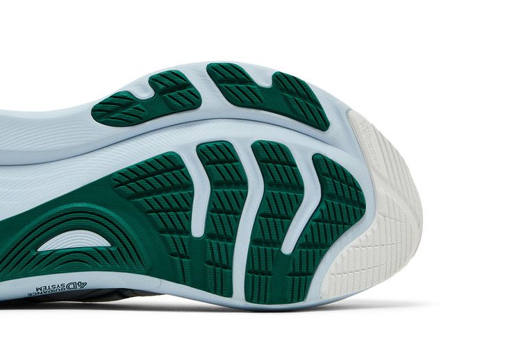 ASICS Gel Kayano 32 White Jasper Green