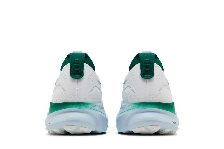 ASICS Gel Kayano 32 White Jasper Green