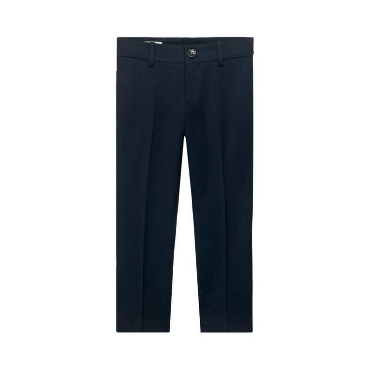 Gucci Kids Wool Trouser Pants Ink