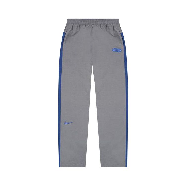 Nike X Patta Track Pants Particle Grey/Sapphire