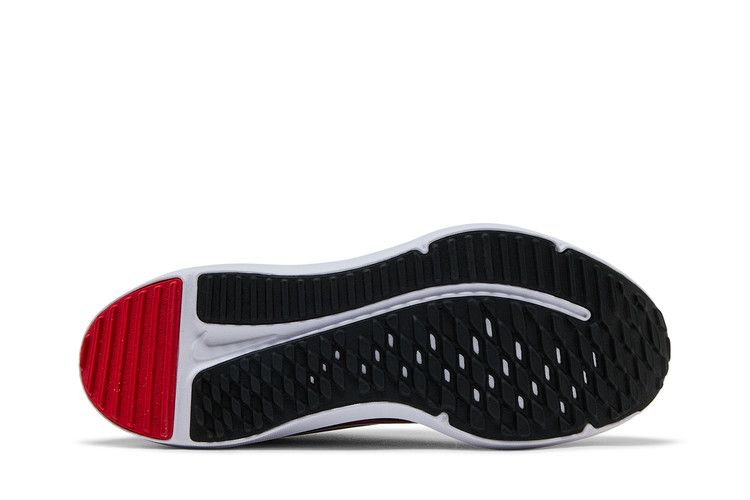 Nike Cosmic Runner University Red Black White (GS) — foto 5