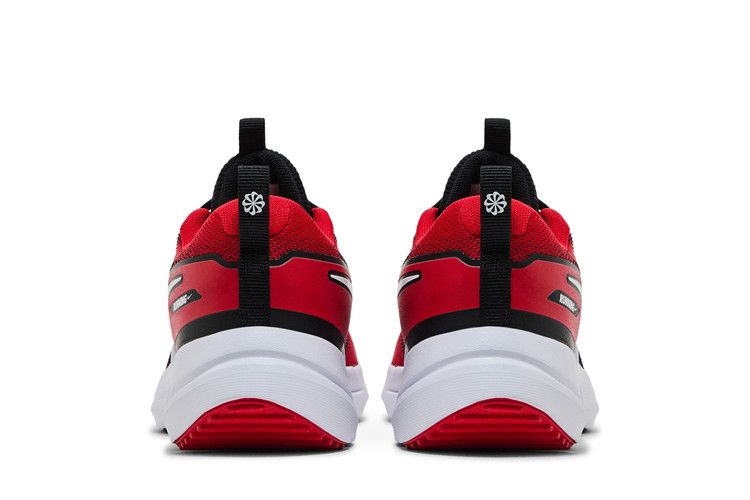 Nike Cosmic Runner University Red Black White (GS) — foto 7