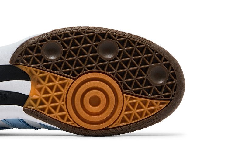 Adidas Samba Millenium 'white Clear Sky'