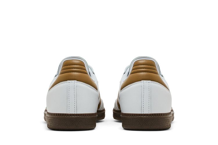 Adidas Samba OG 'white Brown Desert'