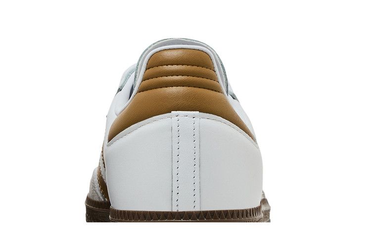 Adidas Samba OG 'white Brown Desert'