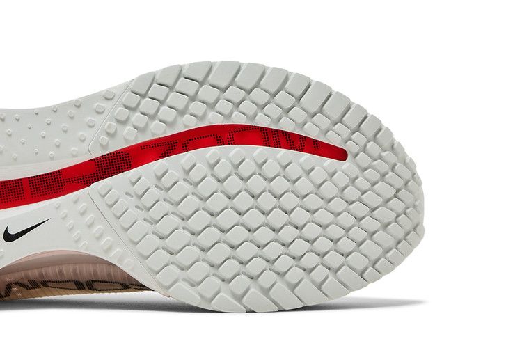 Nike Air Zoom Pegasus Premium Summit White Bright Crimson - Thumbnail 6