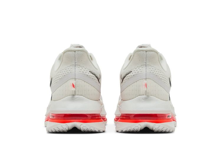 Nike Air Zoom Pegasus Premium Summit White Bright Crimson - Thumbnail 7