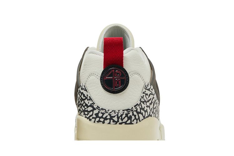 Air Jordan Spizike Low Sail Anthracite