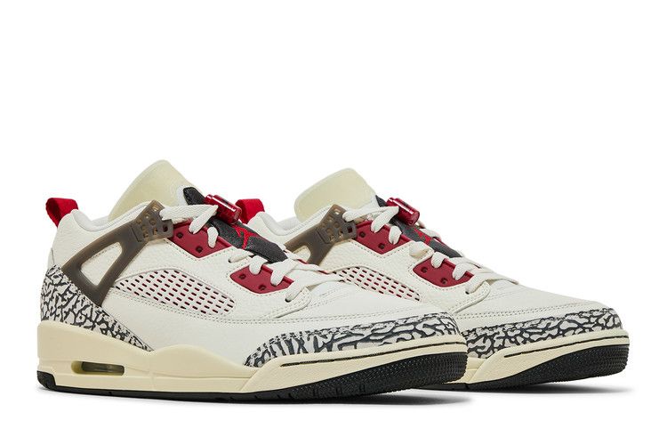 Air Jordan Spizike Low Sail Anthracite