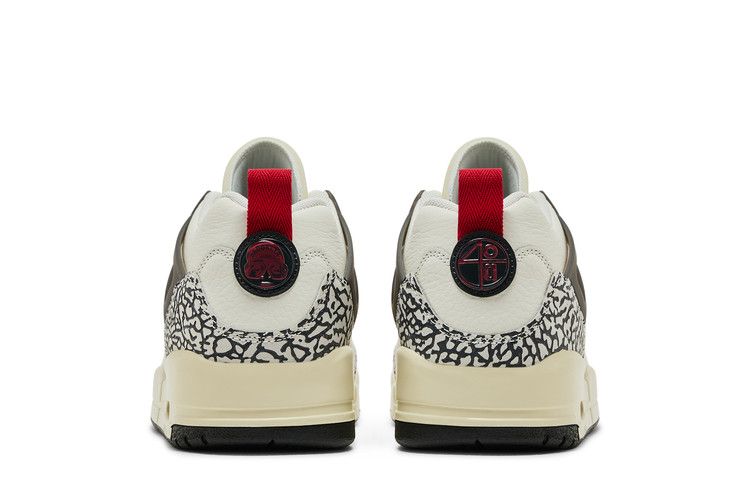 Air Jordan Spizike Low Sail Anthracite