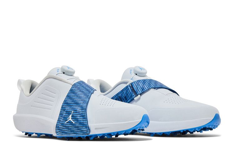Air Jordan Air Rev White University Blue