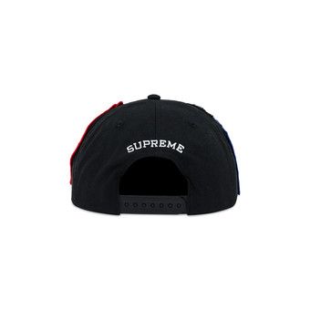 ★23SS WEEK12★Supreme Classic Logo 6-Panel Supreme Classic Logo 6-Panel (SS23) - $54