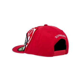 Buy Supreme Patches 6-Panel 'Red' - SS25H57 RED | GOAT