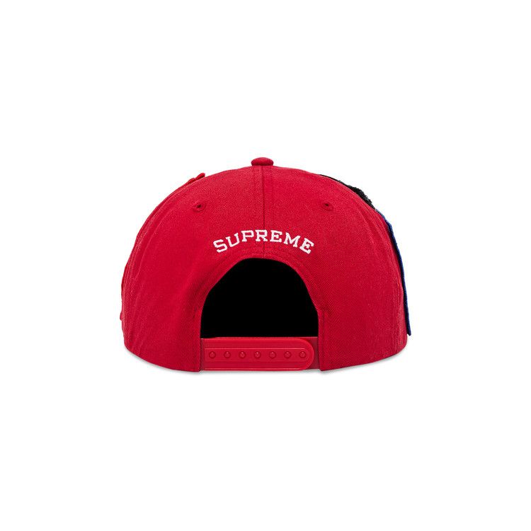 Buy Supreme Patches 6-Panel 'Red' - SS25H57 RED | GOAT