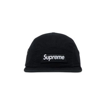 【Supreme】Zoo York Camp Cap ブラック 送料無料【se1396r】 Supreme Zoo York Camp Cap (SS25) - $48