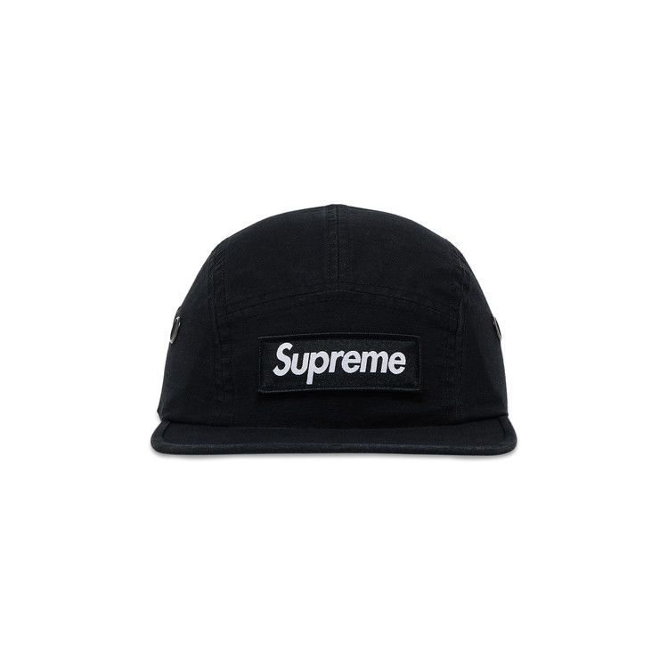supreme 帽子 Buy Supreme x Zoo York Camp Cap 'Black' - SS25H113 BLACK | GOAT