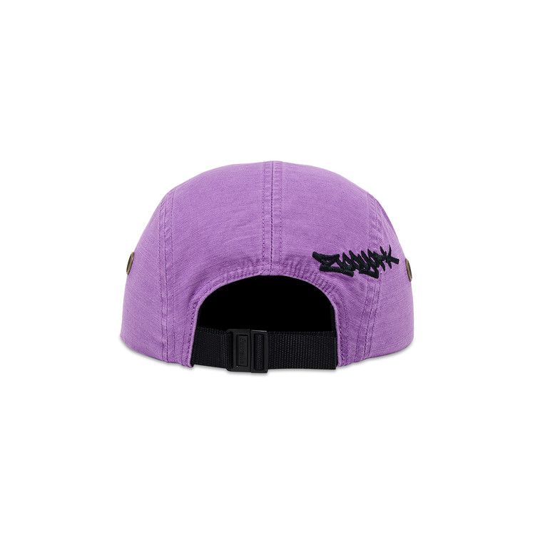Buy Supreme x Zoo York Camp Cap 'Light Purple' - SS25H113