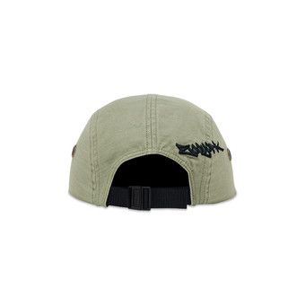 Supreme × Zoo York Camp Cap Olive Supreme Zoo York Camp Cap (SS25) - $48