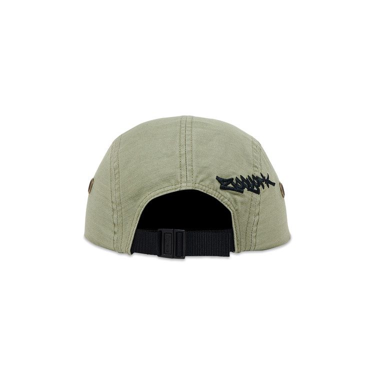 Buy Supreme x Zoo York Camp Cap 'Olive' - SS25H113 OLIVE | GOAT