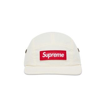 Supreme Zoo York Camp Cap White - SS25 - US