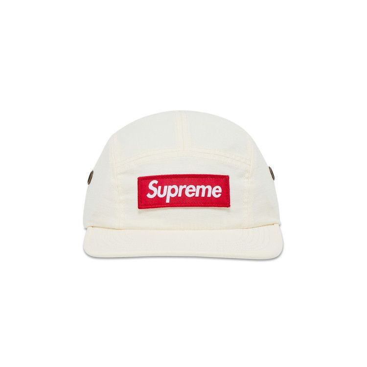 帽子 Supreme Lasered Denim Camp Cap white Supreme Lasered Denim Camp Cap (FW24) - $58