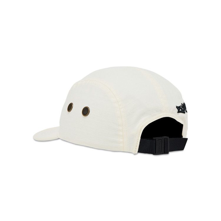 【 Supreme 】 Zoo York Camp Cap Supreme Zoo York Camp Cap Black - SS25 - US