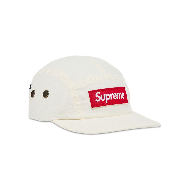Buy Supreme x Zoo York Camp Cap 'White' - SS25H113 WHITE | GOAT
