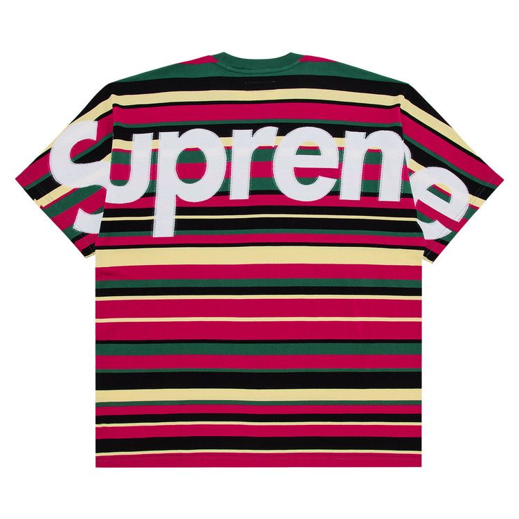 国内発送 関税込 21SS Week7 Supreme Intarsia S/S Top 国内発送 関税込 21SS Week7 Supreme Intarsia S/S Top (Supreme