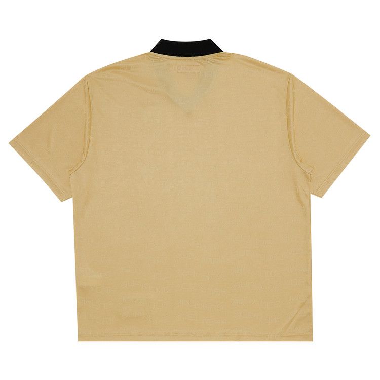 Buy Supreme x Zoo York Soccer Jersey 'Gold' - SS25KN84 GOLD