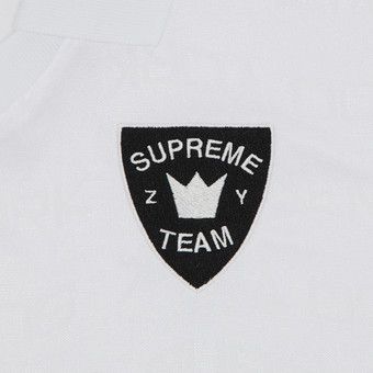 Buy Supreme x Zoo York Soccer Jersey 'White' - SS25KN84