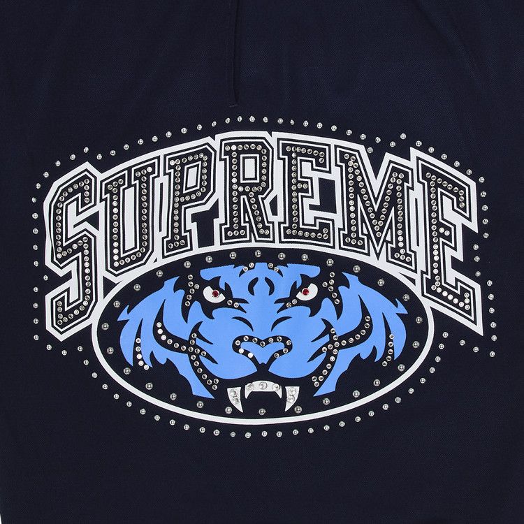 Supreme Studded Basketball Short 紺L 新品 Supreme Studded Basketball Short (SS25) - $118