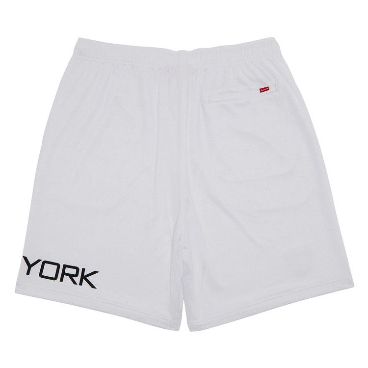 Supreme × ZOO YORK サッカーショーツ ネイビー Supreme x Zoo
