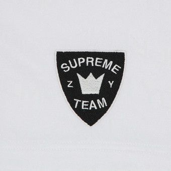 Buy Supreme x Zoo York Soccer Short 'White' - SS25SH37 WHITE | GOAT