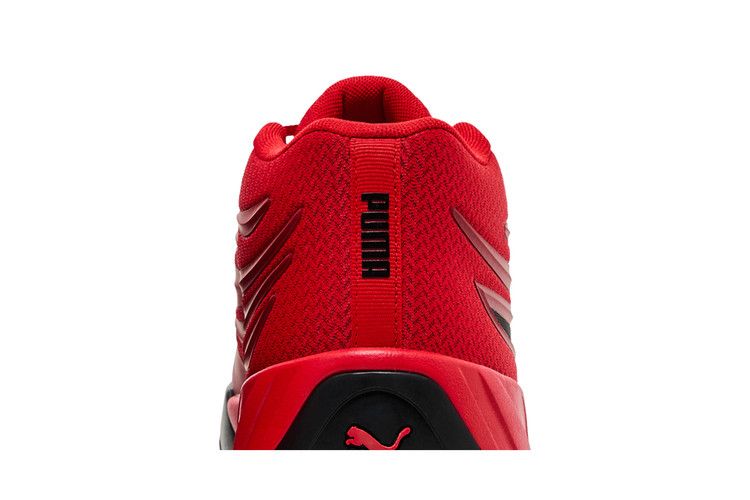 Buy Puma Court Pro 'For All Time Red Black' - 310829 02 | GOAT