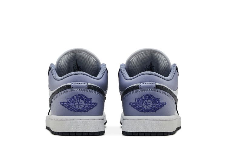 Air Jordan 1 Low Purple Comet