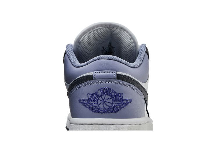 Air Jordan 1 Low Purple Comet