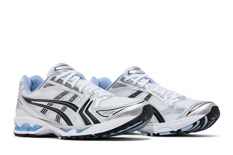 JJJJound x ASICS Gel Kayano 14 White Baby Blue