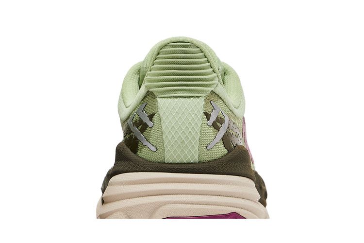 Hoka Wmns Stinson 7 'seed Green Beet Root'