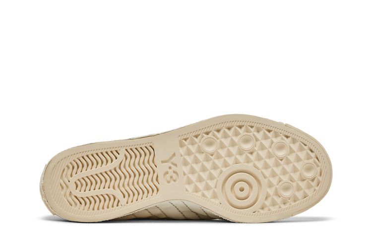 Adidas Y-3 Nizza Low 'core White Talc'