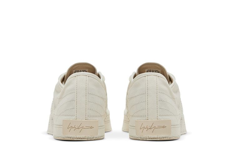 Adidas Y-3 Nizza Low 'core White Talc'