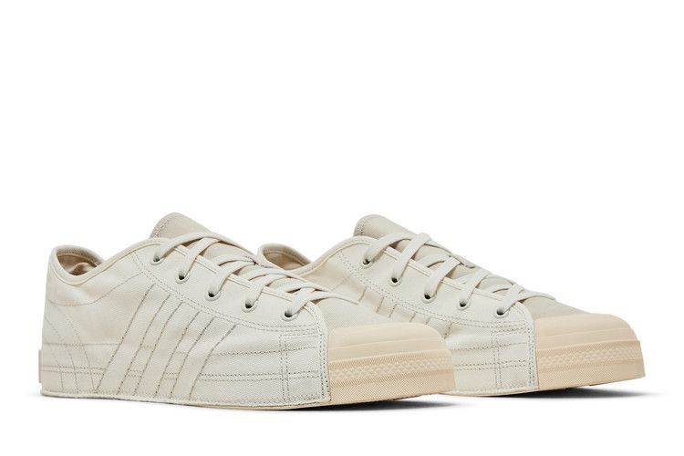 Adidas Y-3 Nizza Low 'core White Talc'