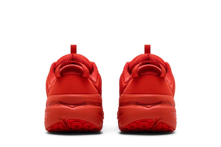 Marni X Hoka Bondi B3ls Poinciana