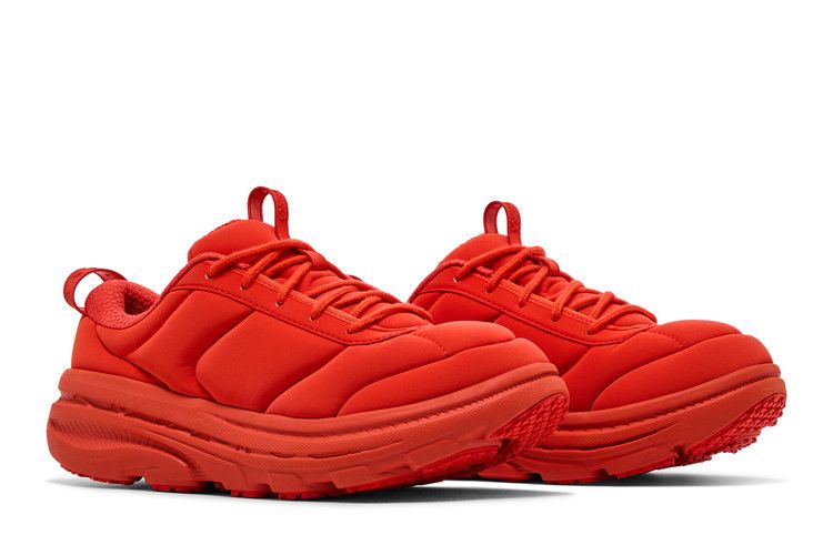 Marni X Hoka Bondi B3ls Poinciana