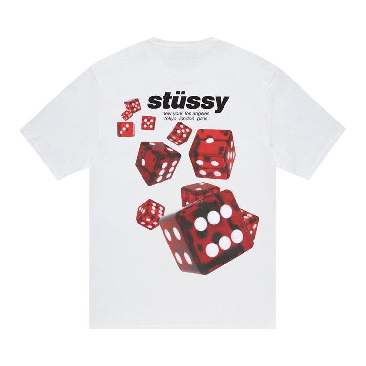 Stussy Rollers Tee ブラック　L Stussy Rollers Tee ブラック L Rollers Tee – Black | Tees